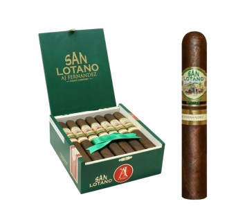 Trabucuri AJ Fernandez San Lotano Requiem Habano Toro (20)